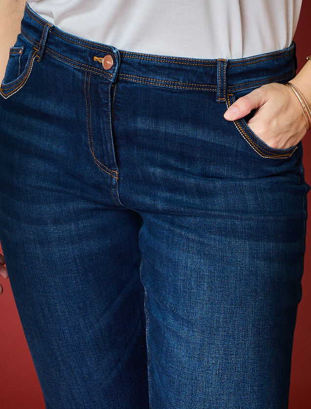 Jean droit NEWYORK D01 femme