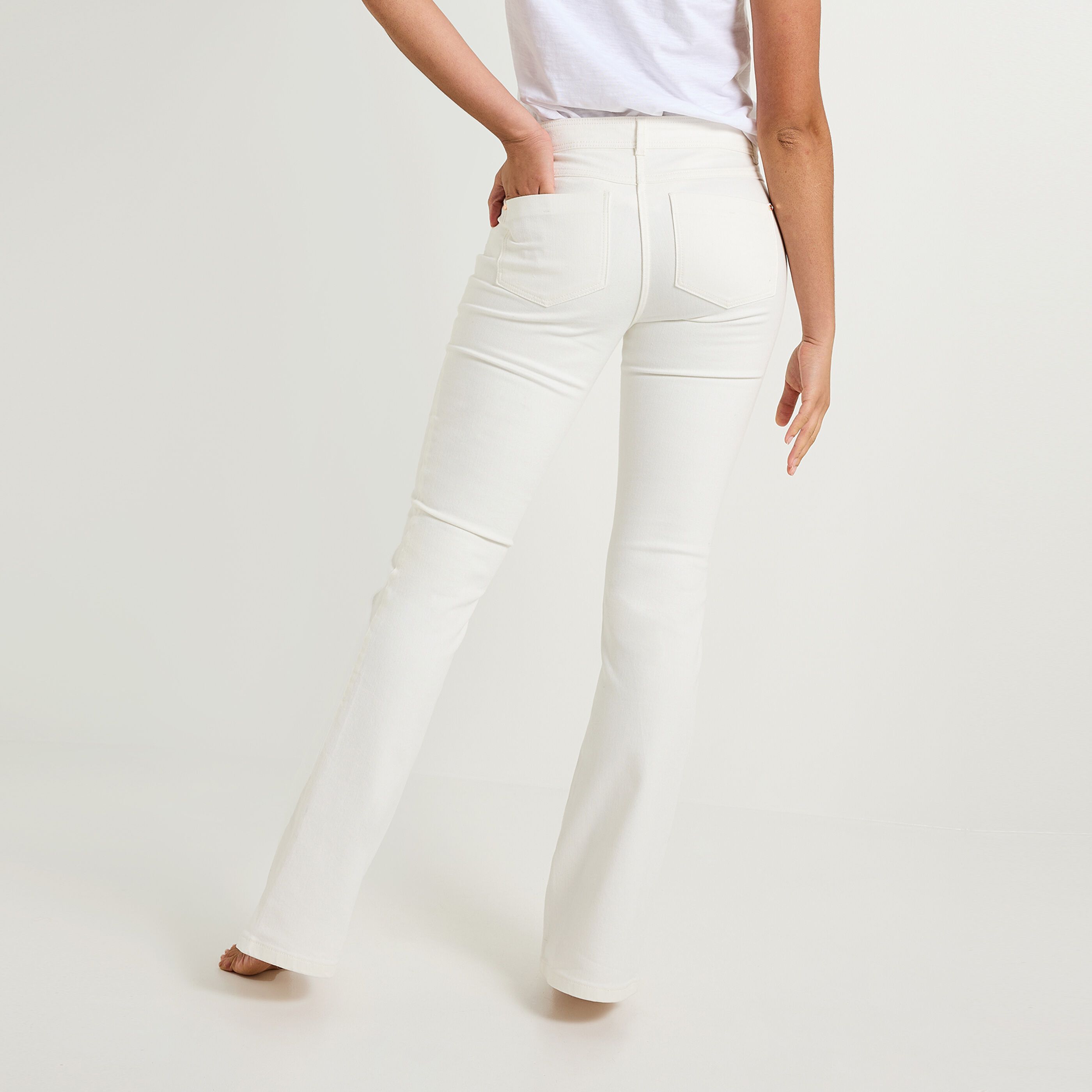 Jean bootcut BALI B01 femme