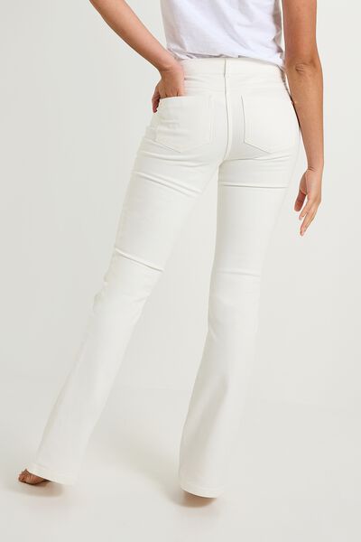 Jean bootcut BALI B01 femme