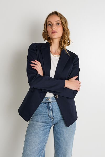 Veste blazer femme