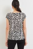 Tshirt motifs femme