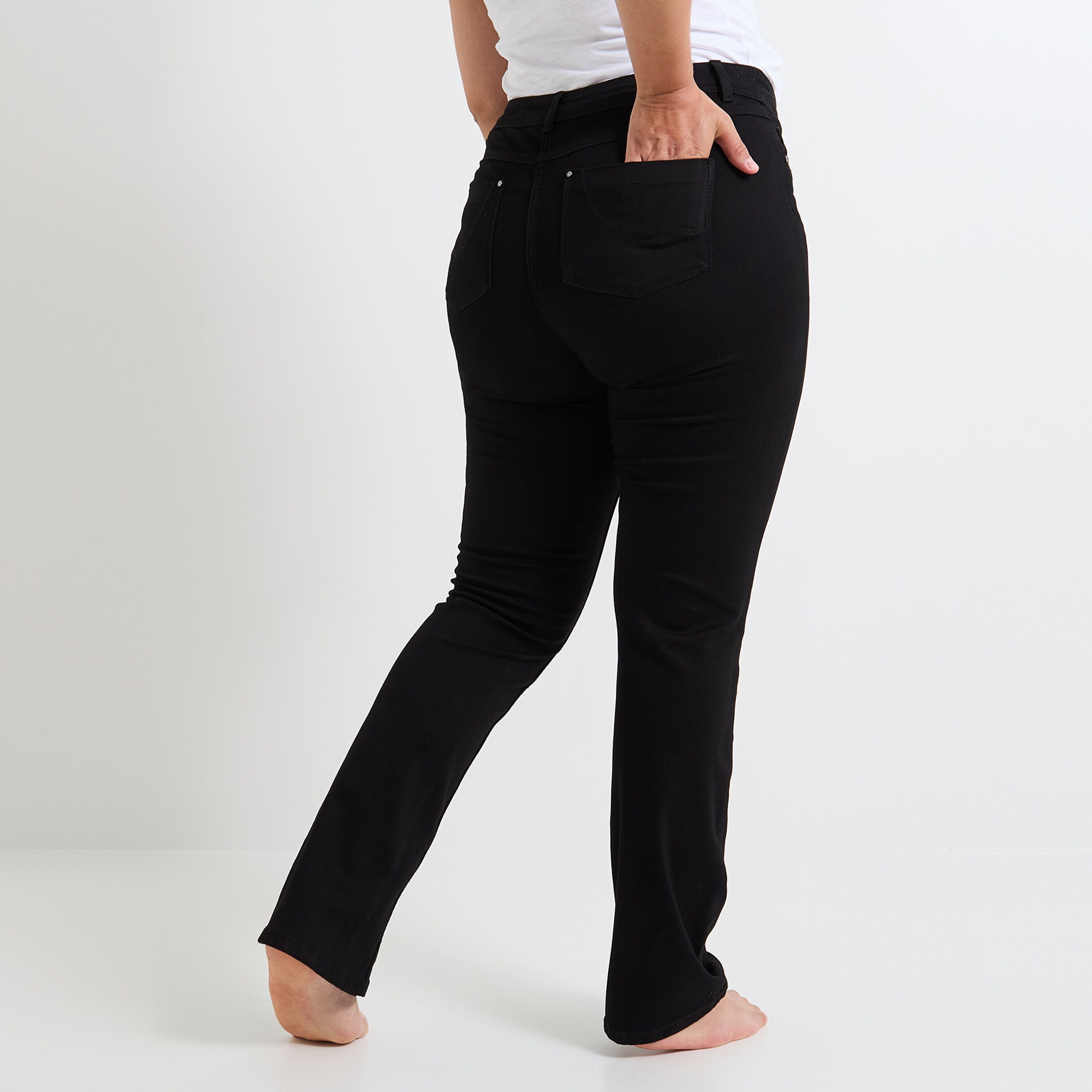 Jean droit NEWYORK D01 femme