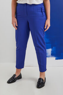 Pantalon cigarette femme