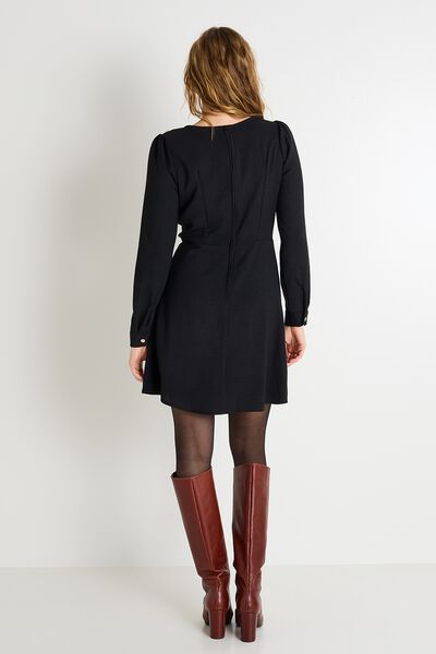 Robe patineuse femme