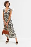 Robe longue femme