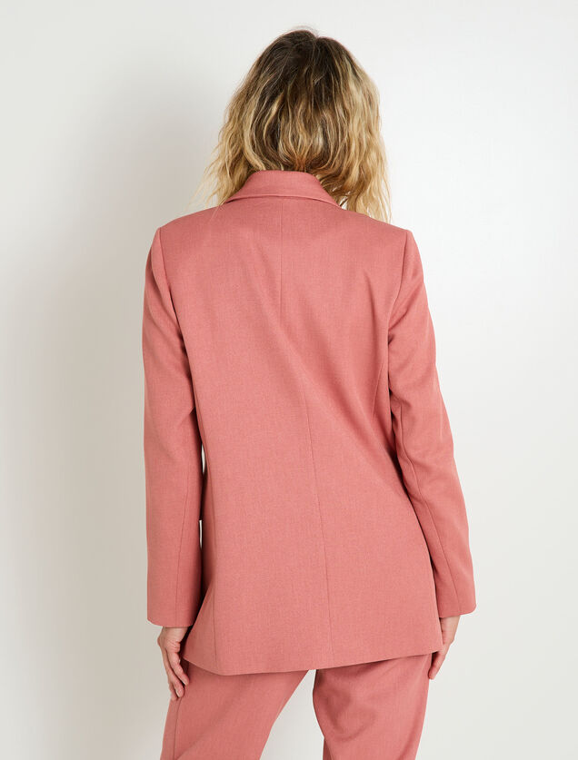 Blazer oversize femme