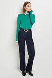 Gilet fine jauge femme