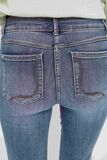 Jean droit taille haute ROME femme