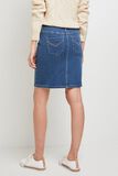 Jupe en jean femme