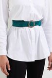 Ceinture large femme