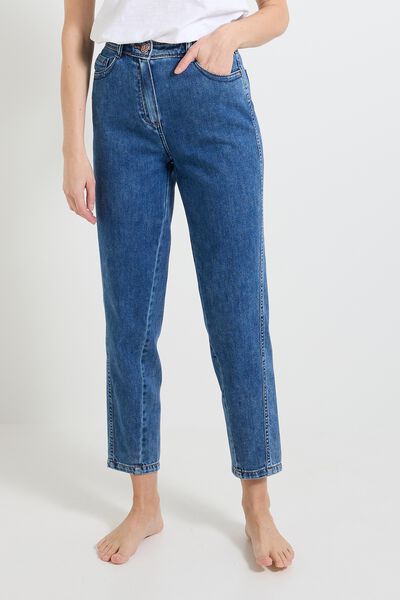 Jean carrot HOUSTON C02 femme