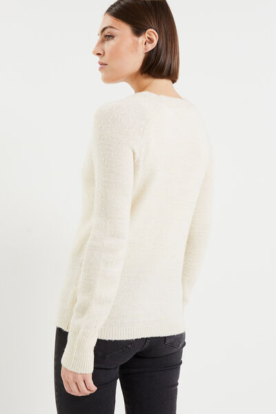 Gilet basic femme