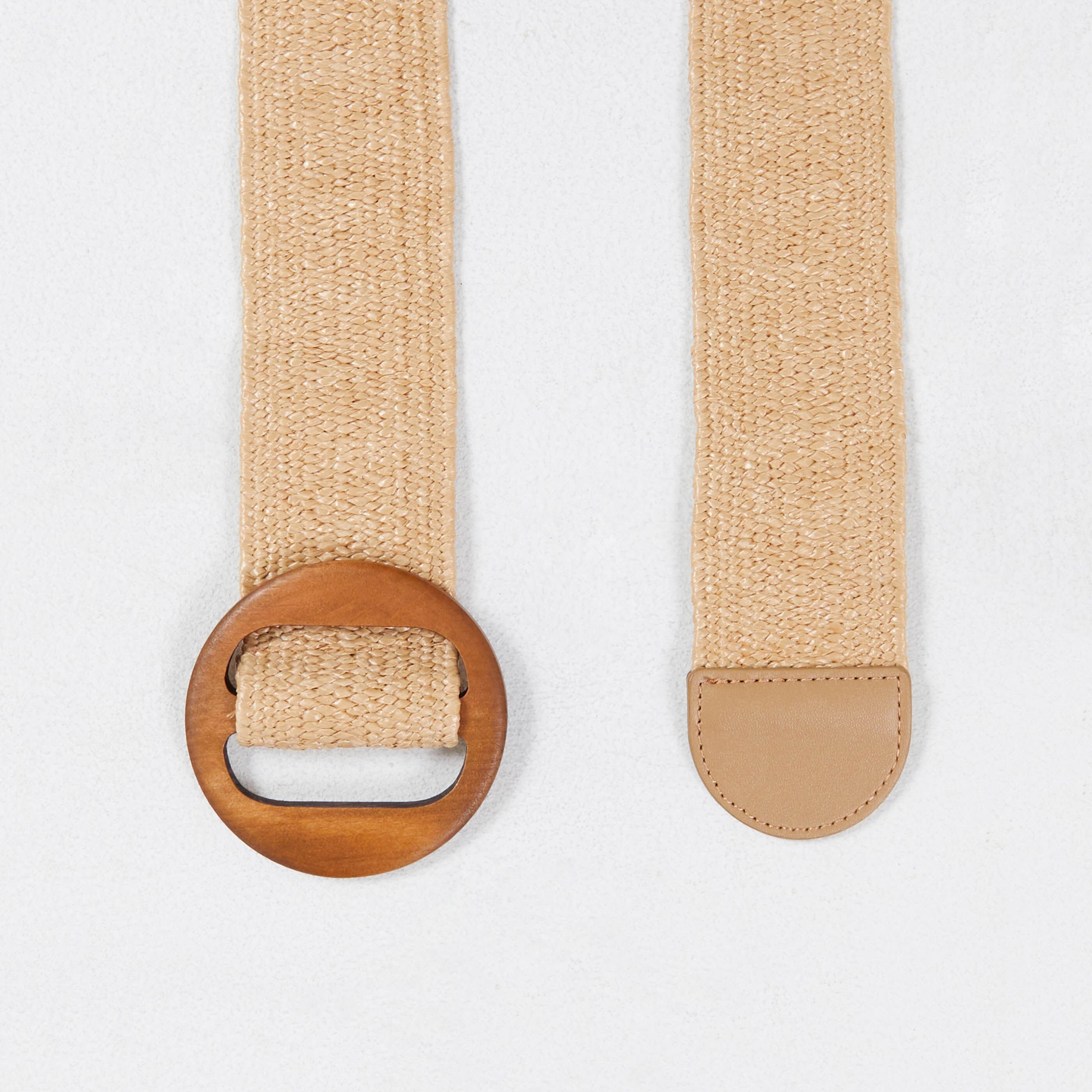 Ceinture &eacute;lastiqu&eacute;e femme