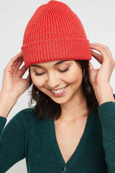 Bonnet fabriqué en France femme