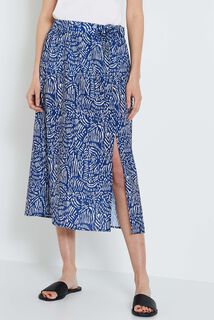 Jupe imprimée femme