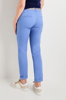Pantalon chino femme