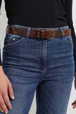 Ceinture en cuir femme