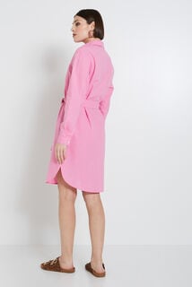 Robe chemise femme