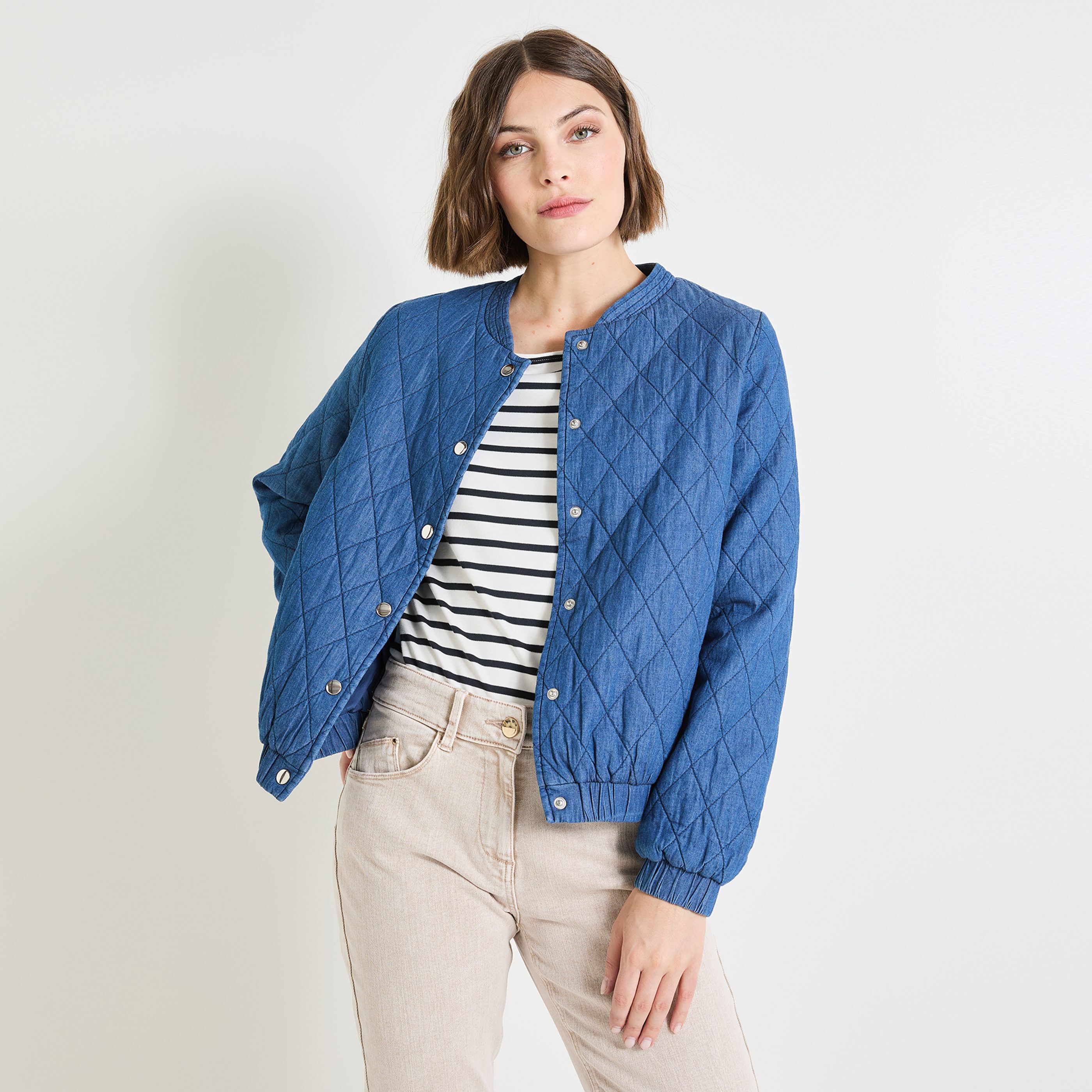 Vestes et blousons femme Grain de Malice