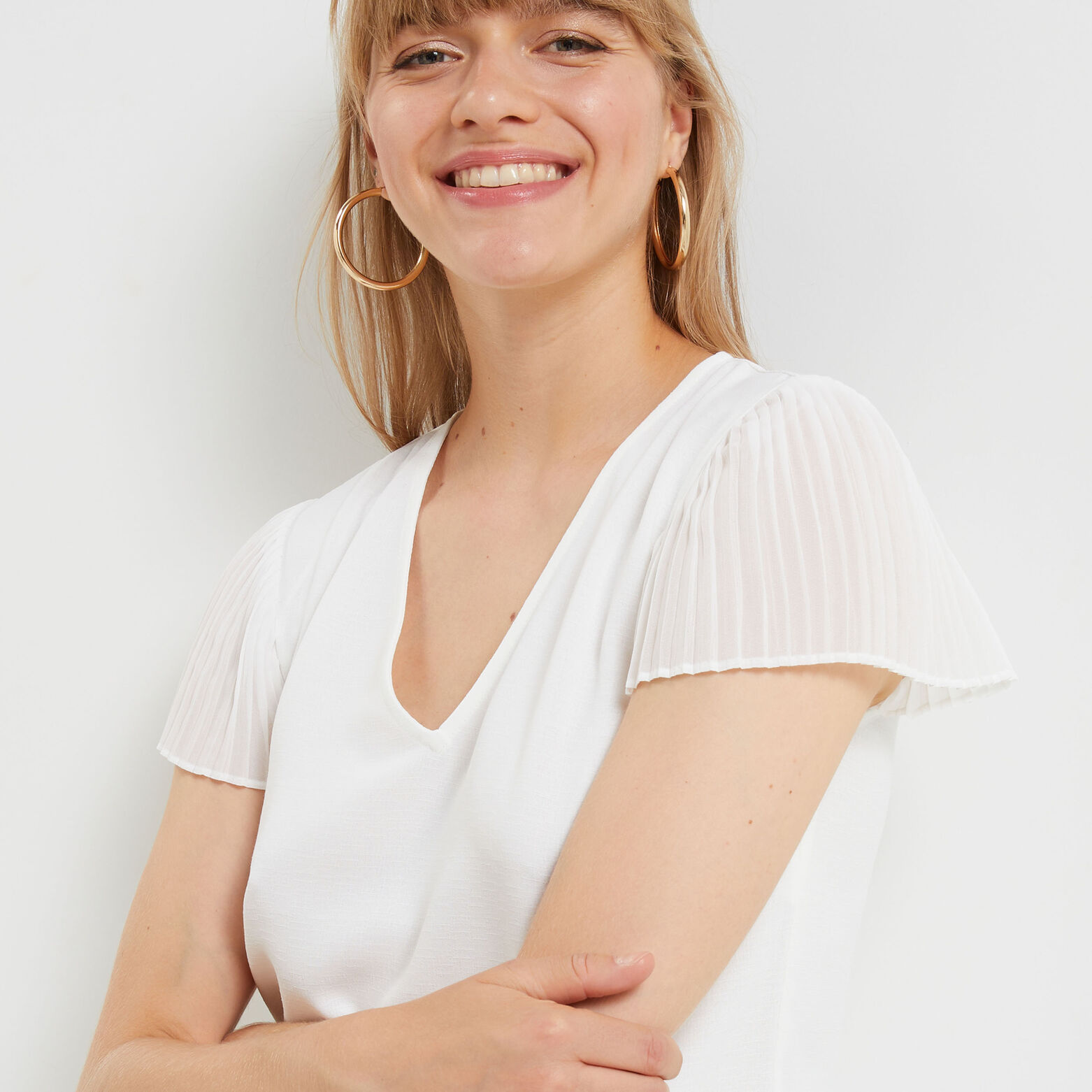 Blouse femme