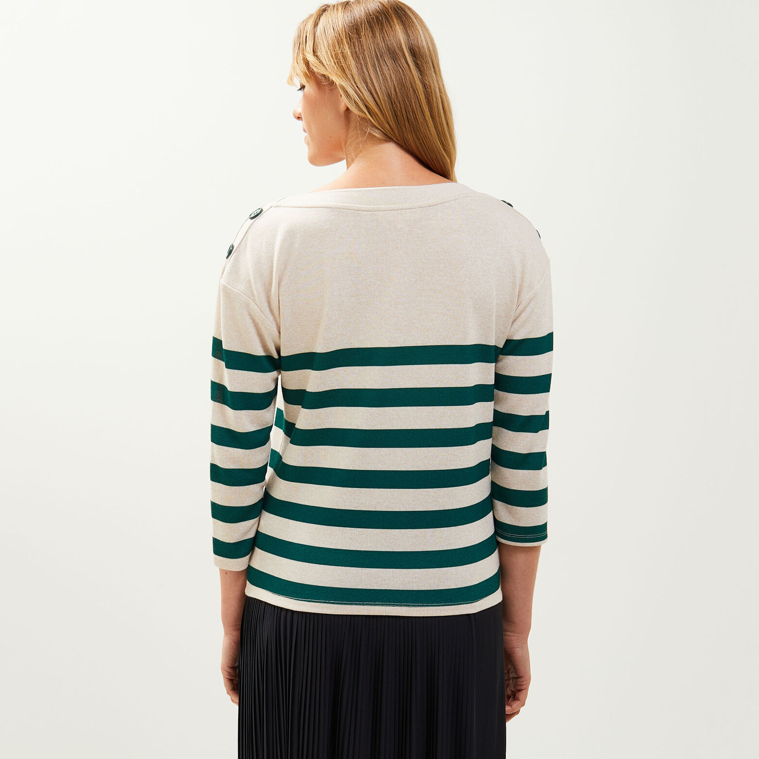 Tshirt marinière femme