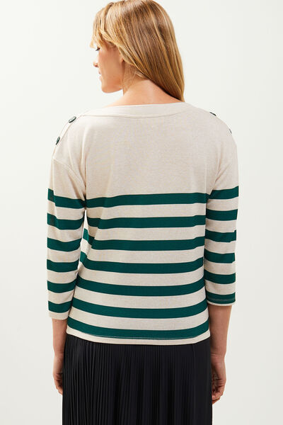 Tshirt marinière femme