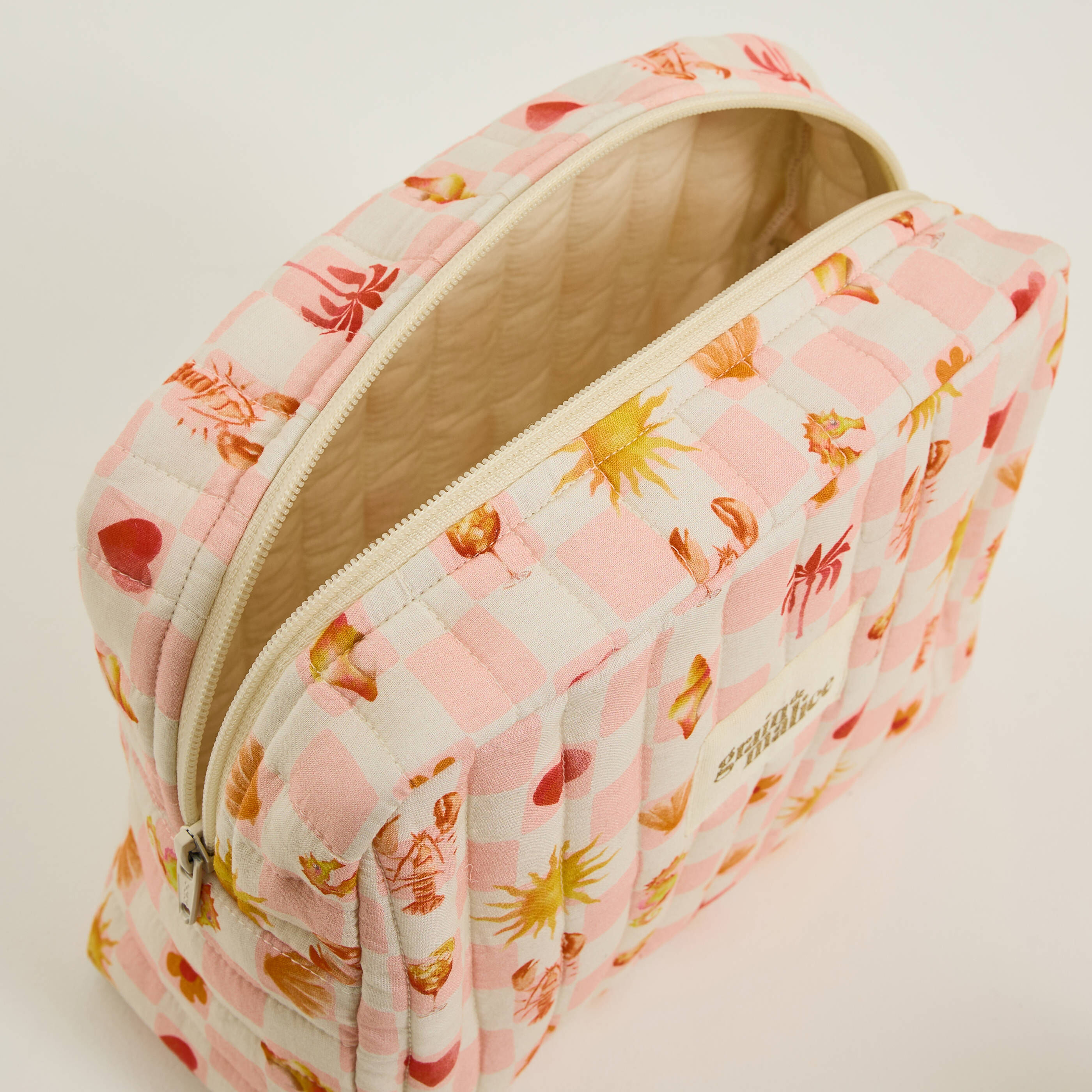 Trousse de toilette femme