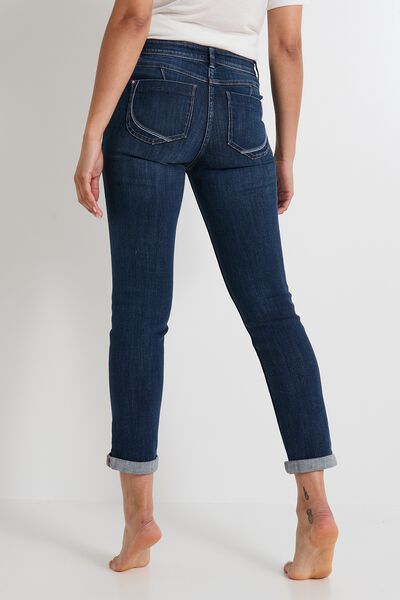 Jean raccourci TOKYO R01 femme