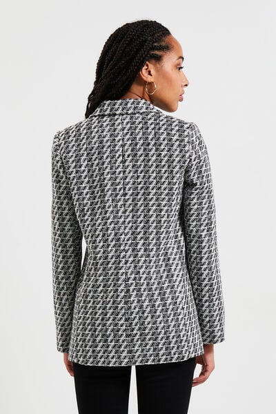 Veste blazer femme