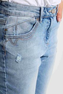 Jean boyfriend SEATTLE BF01 femme