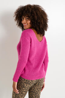 Pull 2 en 1 femme