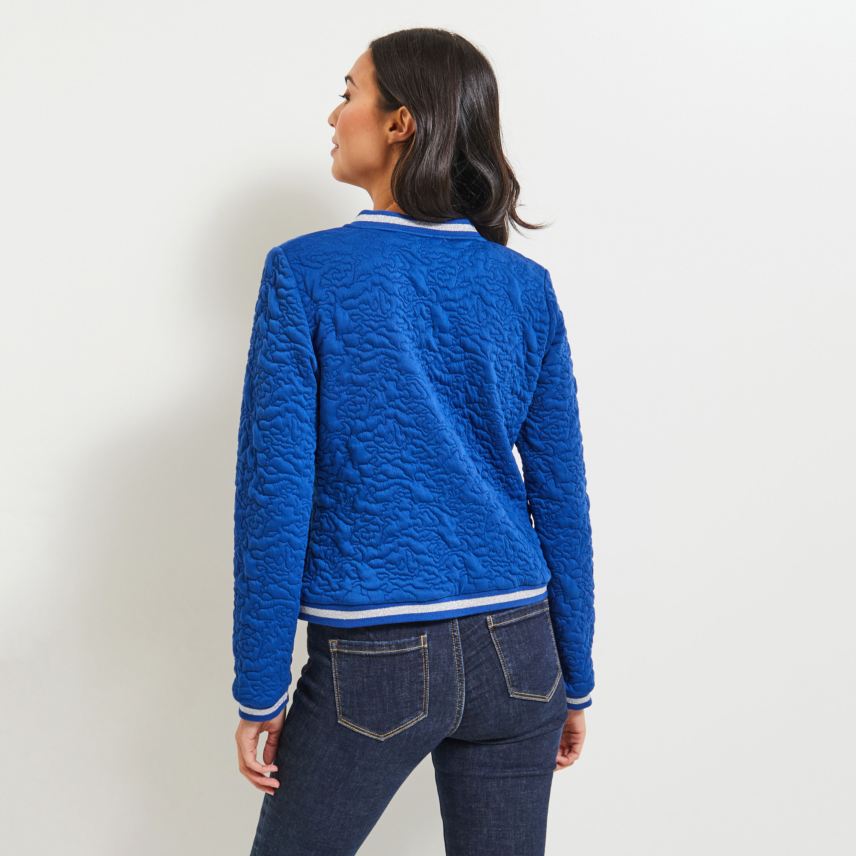 Bombers femme grain de malice sales
