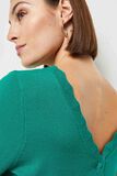 Gilet fine jauge femme