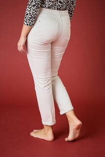 Jean raccourci TOKYO R01 femme