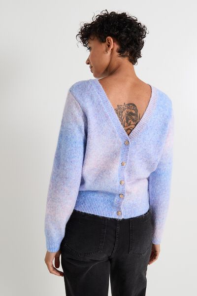 Gilet 2 en 1 femme