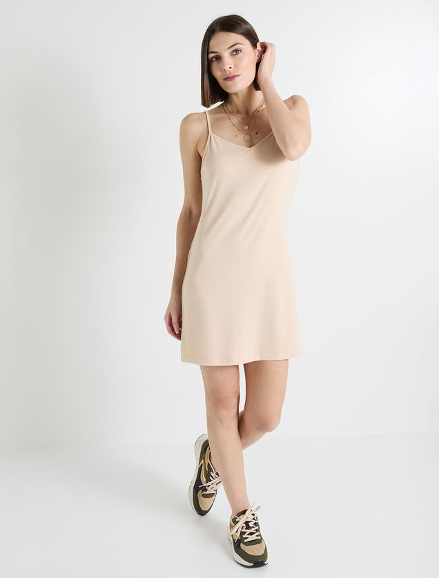 Fond de robe femme