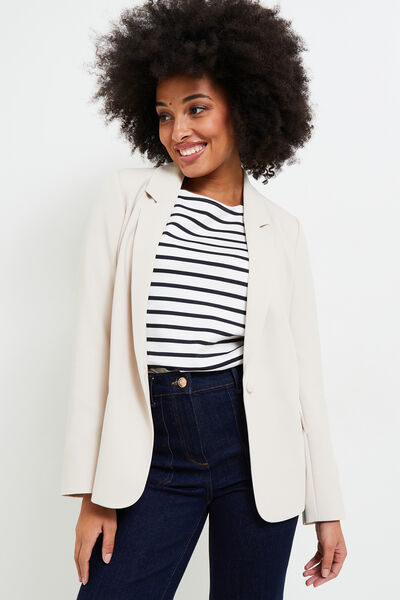 Veste de tailleur femme