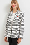 Veste en maille femme
