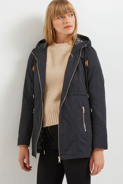 Parka légère femme