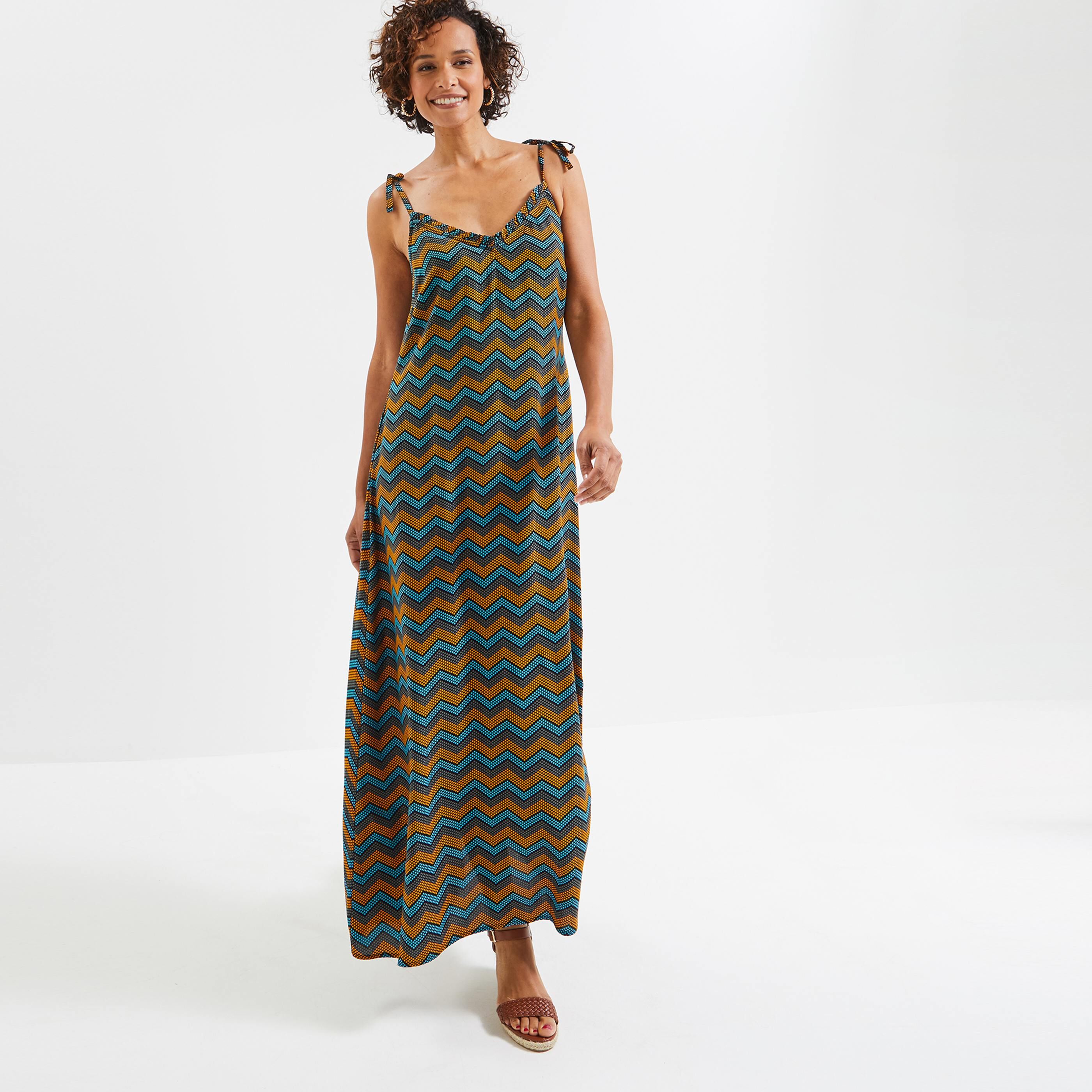 Robe longue femme Graindemalice