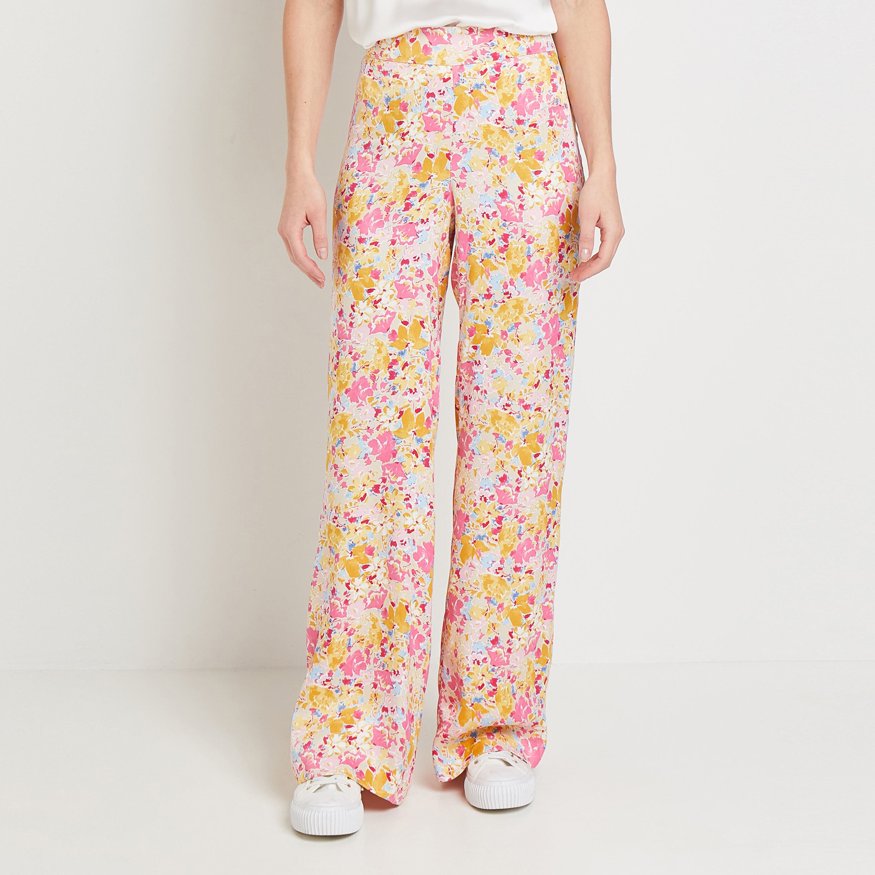 Pantalon fluide sales grain de malice