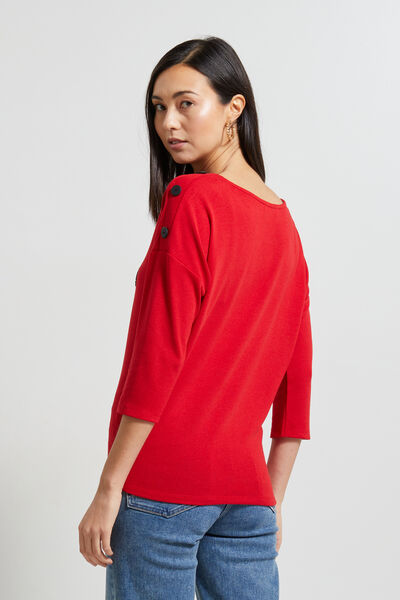 Tshirt doudou femme