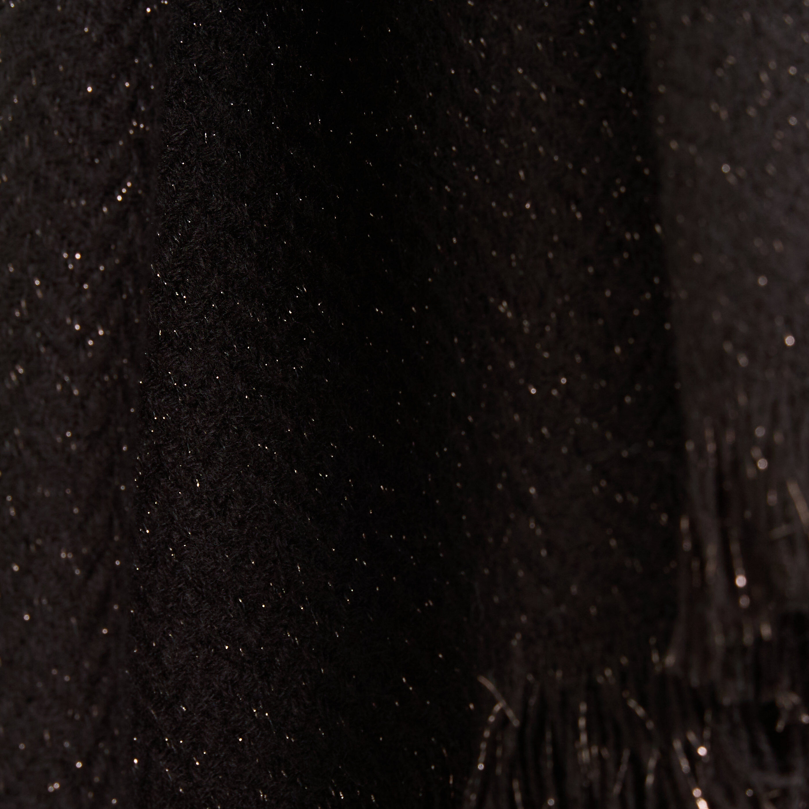 &Eacute;charpe textur&eacute;e brillante femme