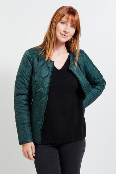 Doudoune fine femme