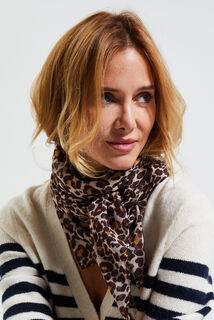 Etole leopard femme