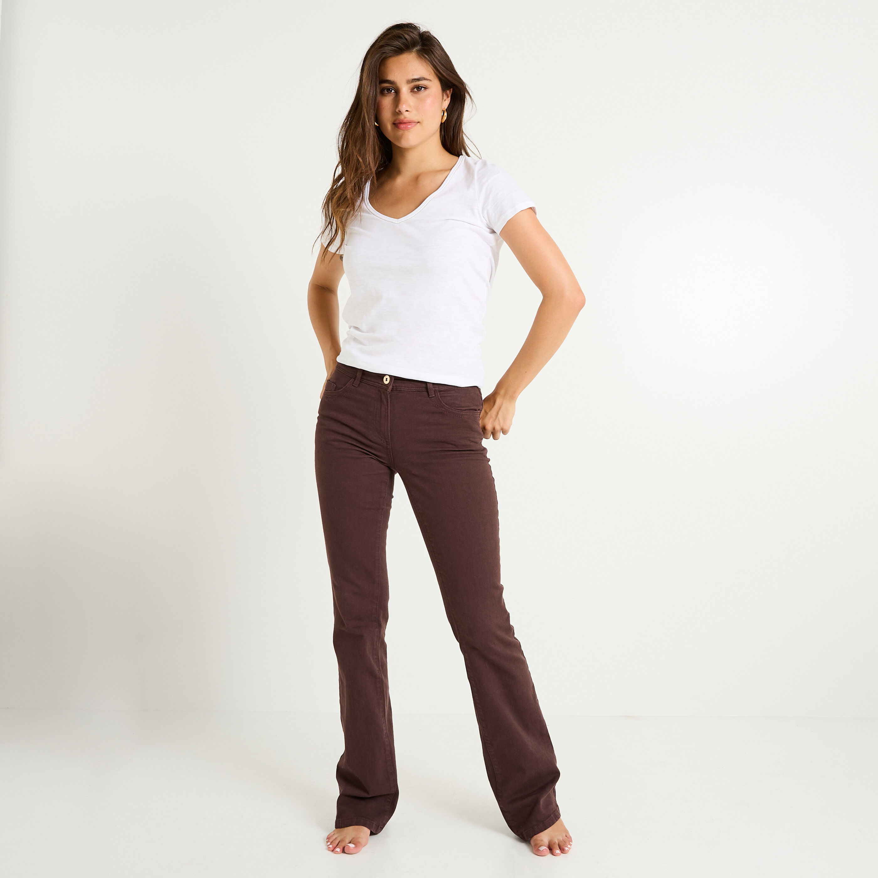 Jean bootcut TBALI tall femme