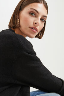 Gilet long femme