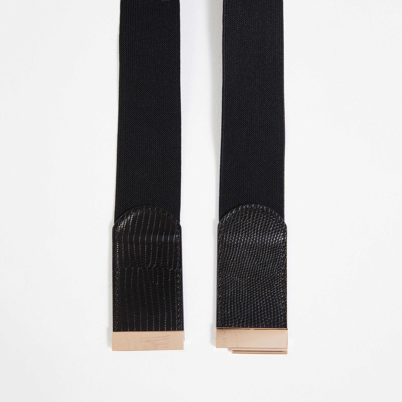 Ceinture élastique femme