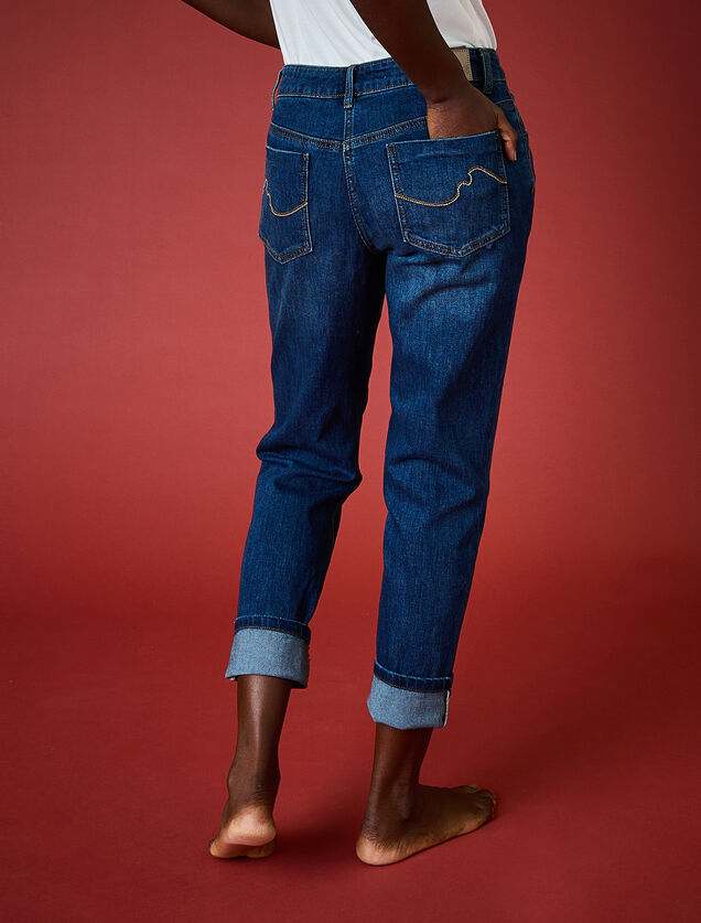 Jean boyfriend SEATTLE BF01 femme