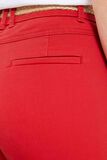 Pantalon chino femme